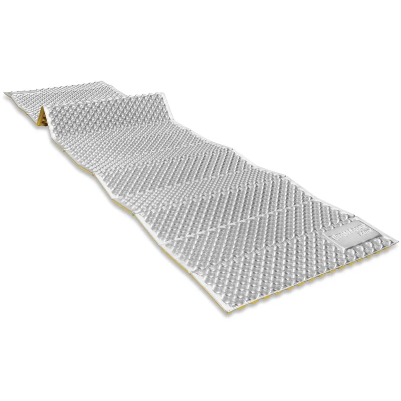 Thermarest Z-Lite SOL Silver/lemon Iso-Luftmatratze