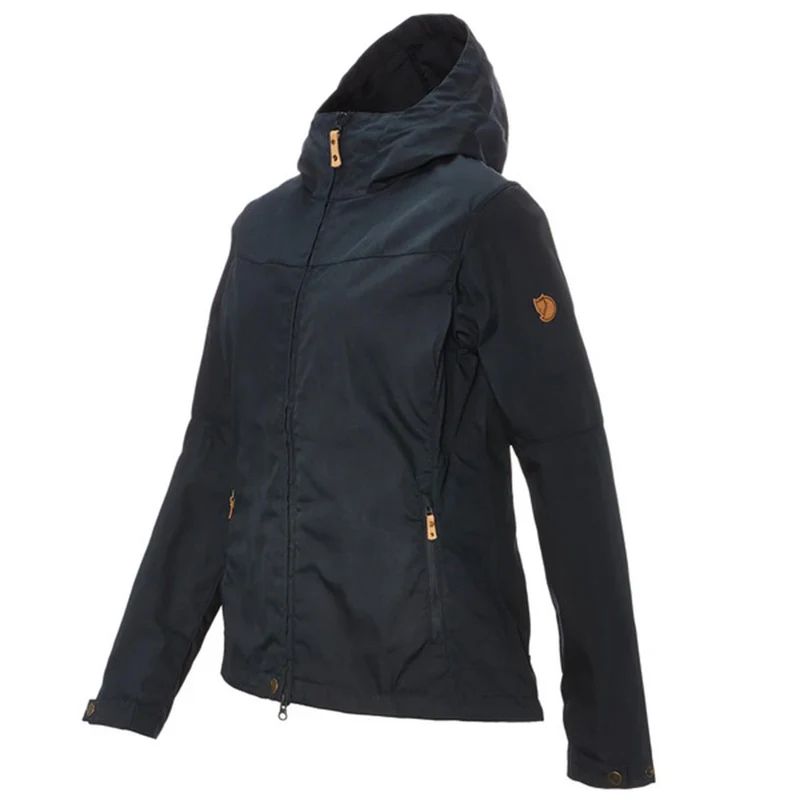 Fjäll Räven Stina Jacket W dark navy