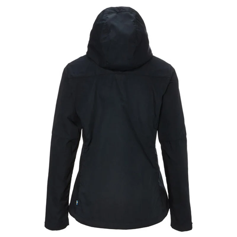 Fjäll Räven Stina Jacket W dark navy