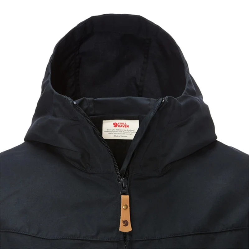 Fjäll Räven Stina Jacket W dark navy