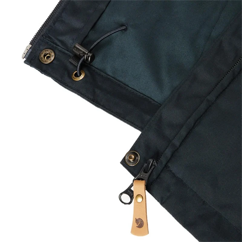 Fjäll Räven Stina Jacket W dark navy