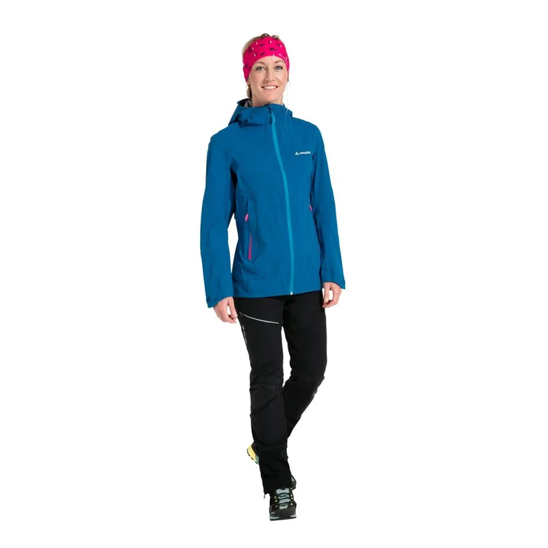 Vaude Croz II Hose black Damen