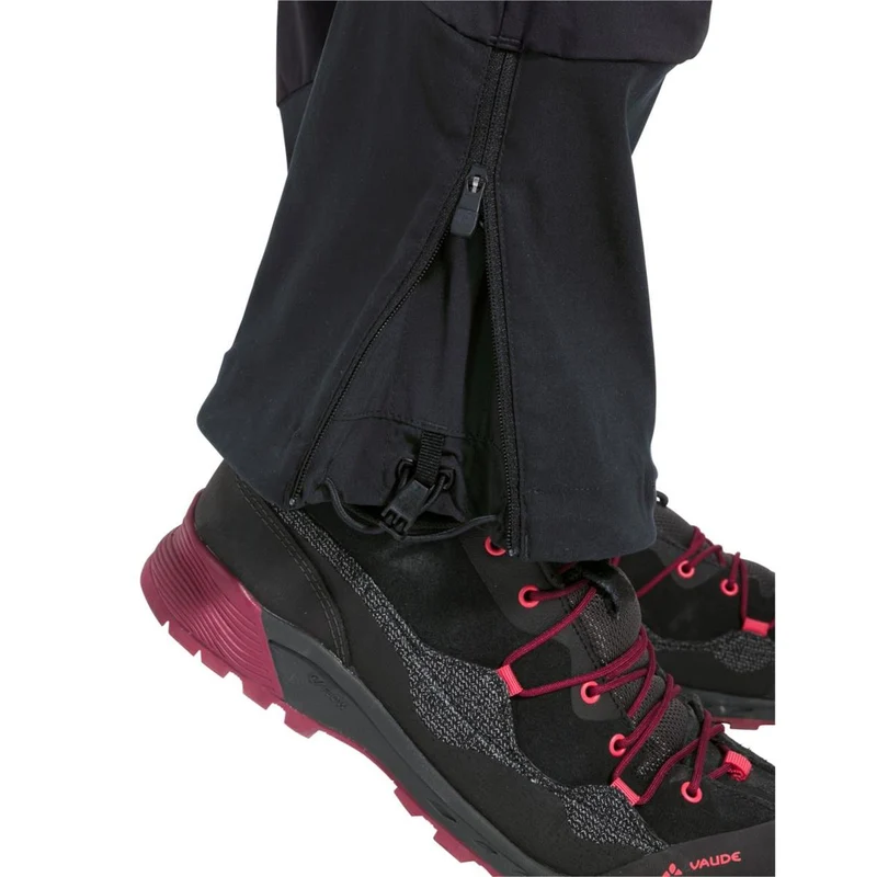 Vaude Croz II Hose black Damen