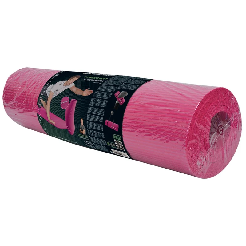 Schildkröt Fitness Fitnessmatte 10mm pink