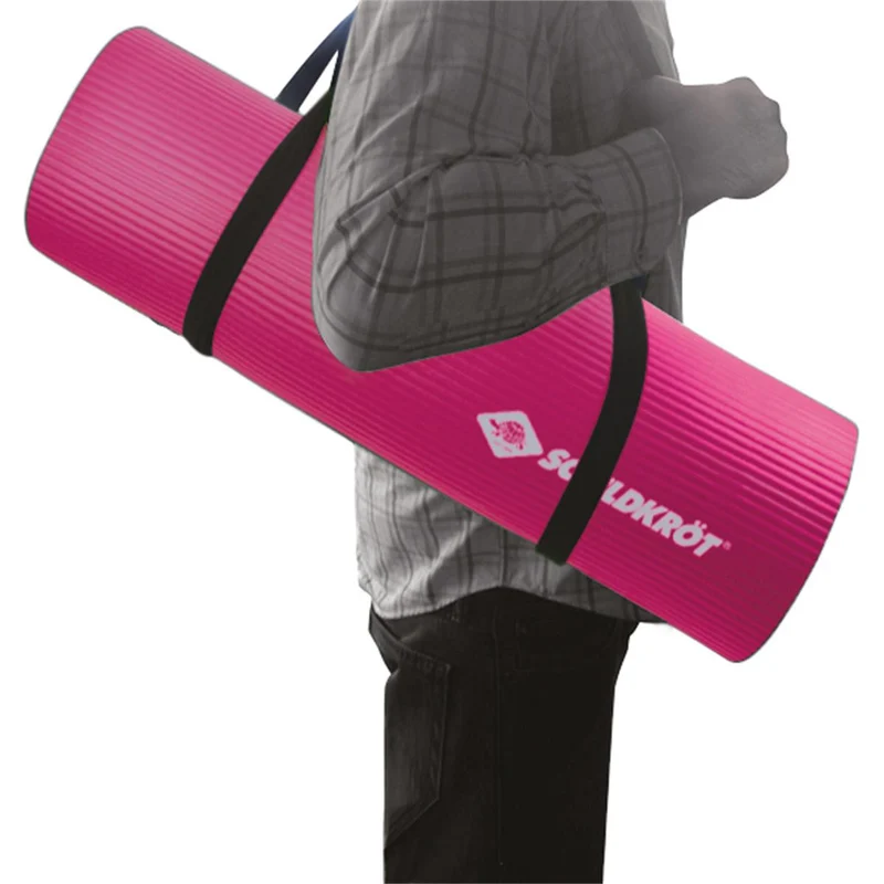 Schildkröt Fitness Fitnessmatte 10mm pink