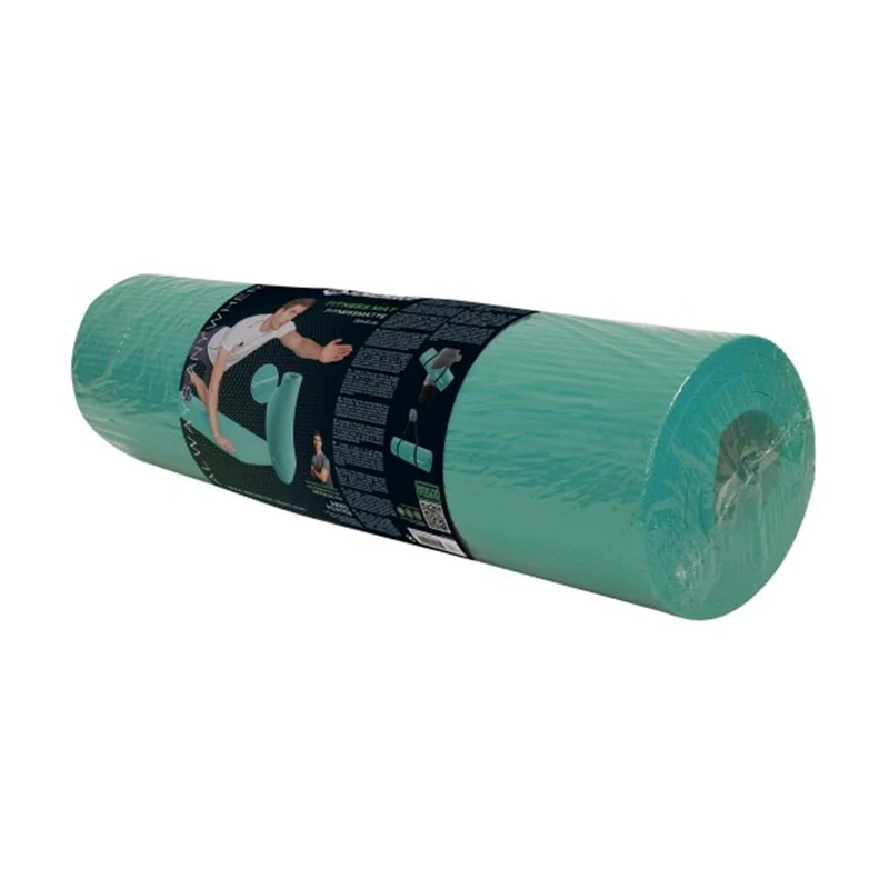 Schildkröt Fitness Fitnessmatte 10mm mint
