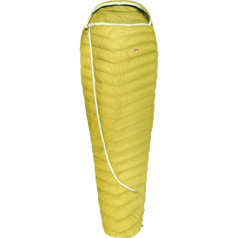 Grüezi Bag Biopod Down Wool Extreme light 200