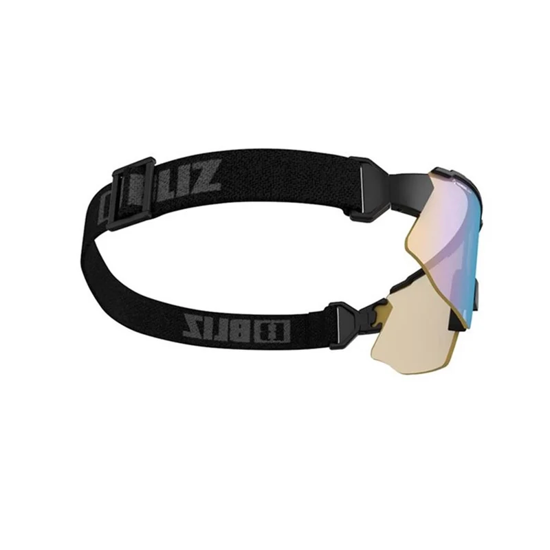 Bliz Breeze Nano Optics Black Coral