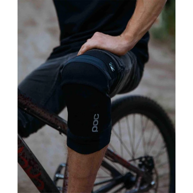 POC Oseus VPD Knee - uranium black