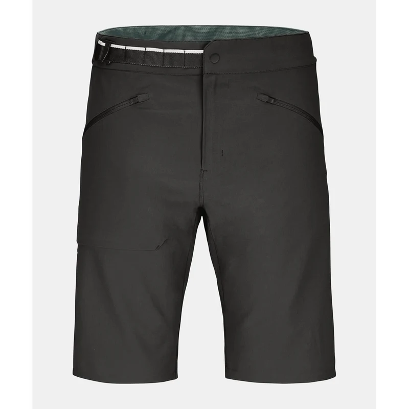 Ortovox Brenta black raven Herren Shorts