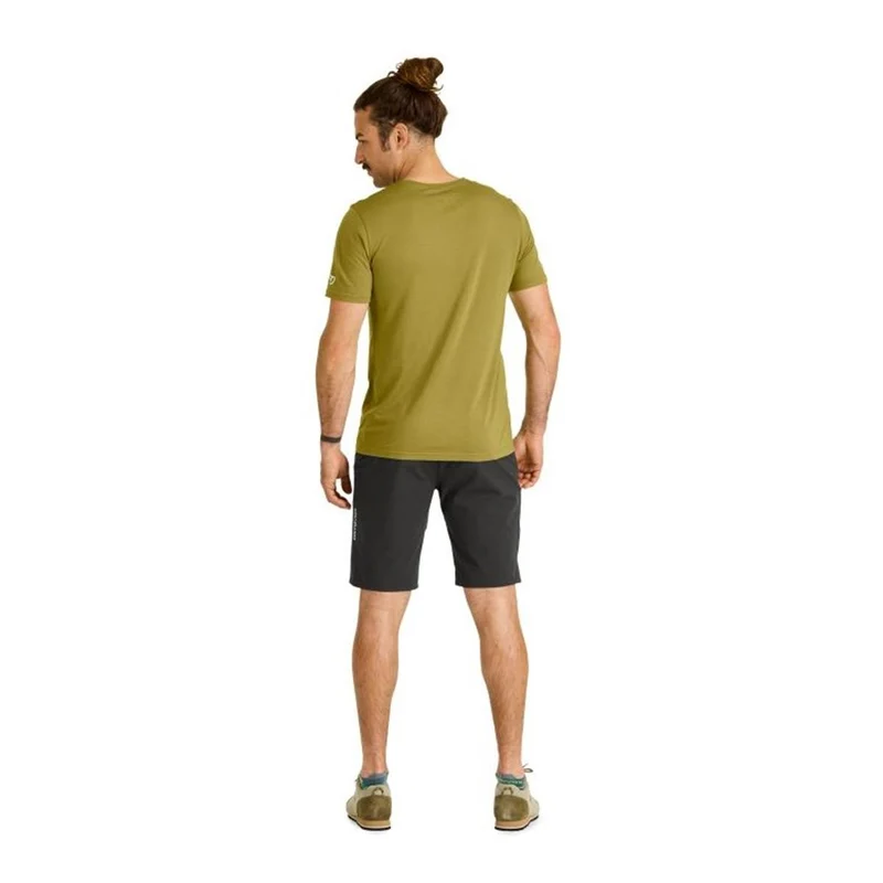 Ortovox Brenta black raven Herren Shorts