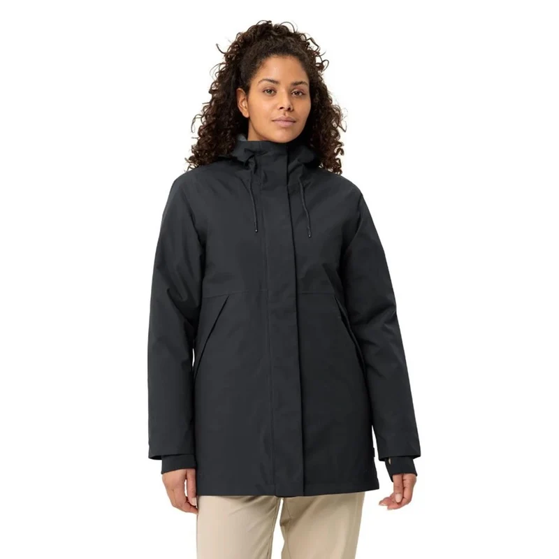 Vaude - Coreway Winter Parka Damen - black
