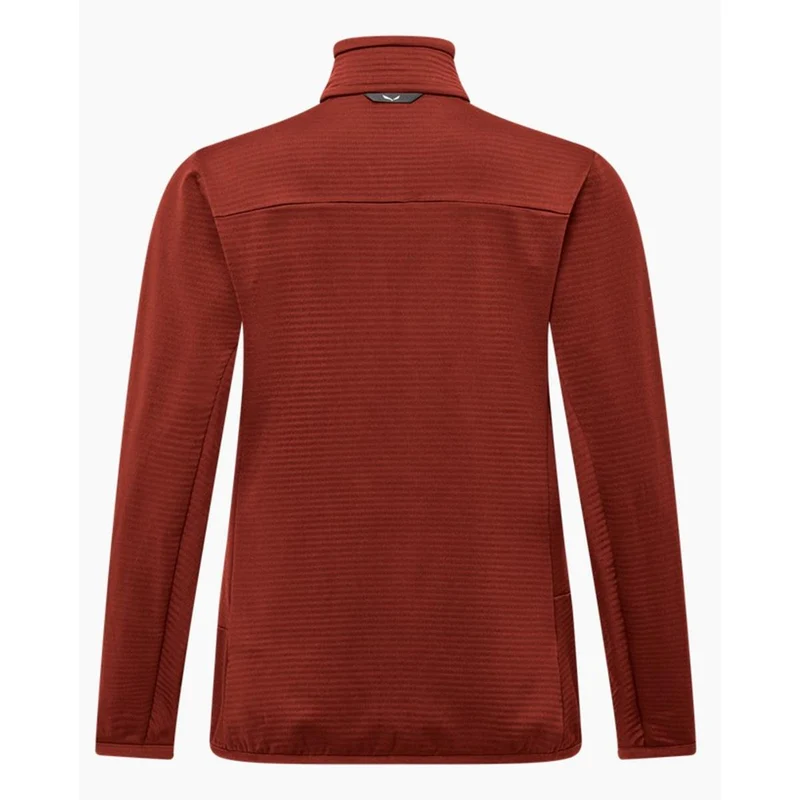 Salewa Puez Altavia Polarlite Jacke Damen - etruscan red