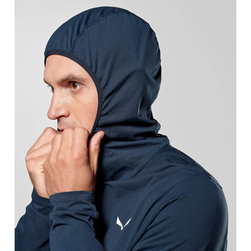 Salewa Puez Sun Pullover Herren - navy blazer