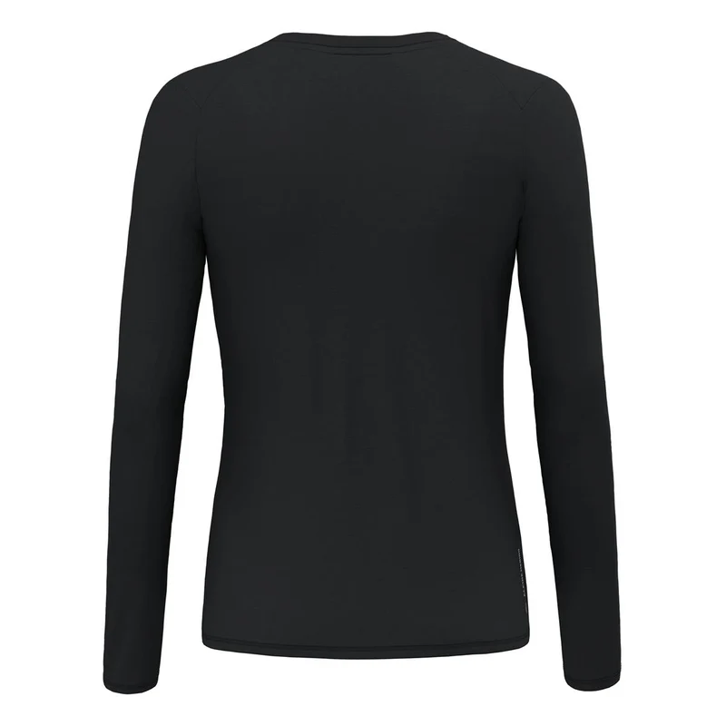 Salewa Pure Space Game Merino Tee W black out