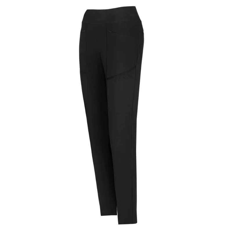 Salewa Puez Warm Durastretch Cargo Leggings Women black out