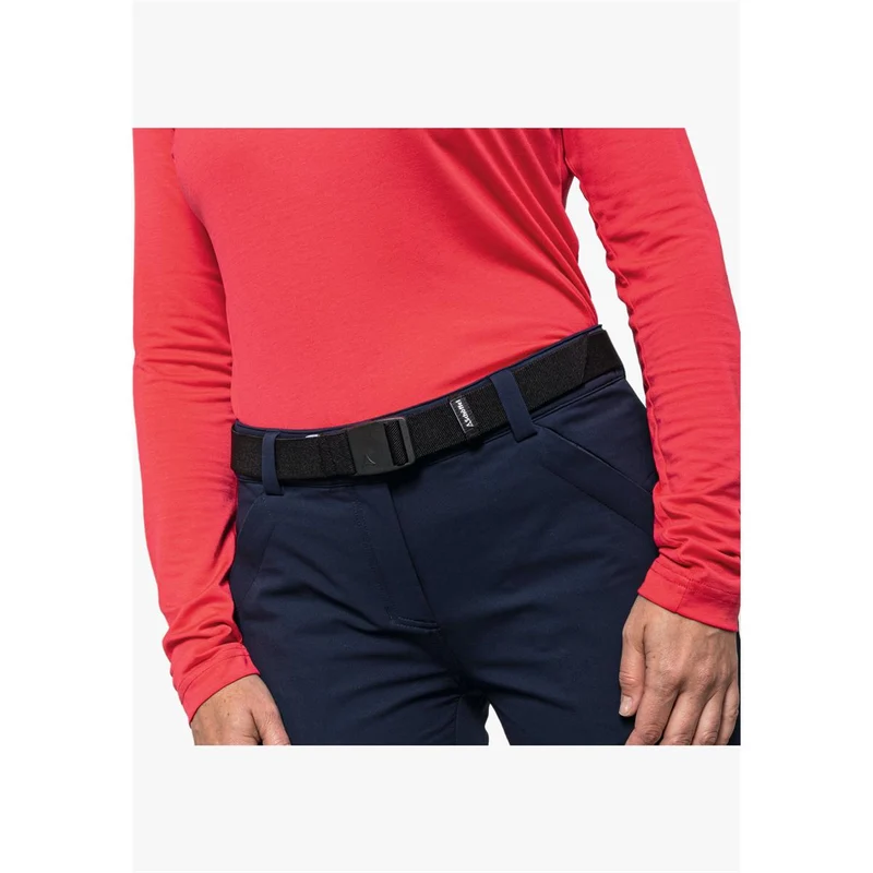 Schöffel Belt Lenzerheide 1 black Gürtel