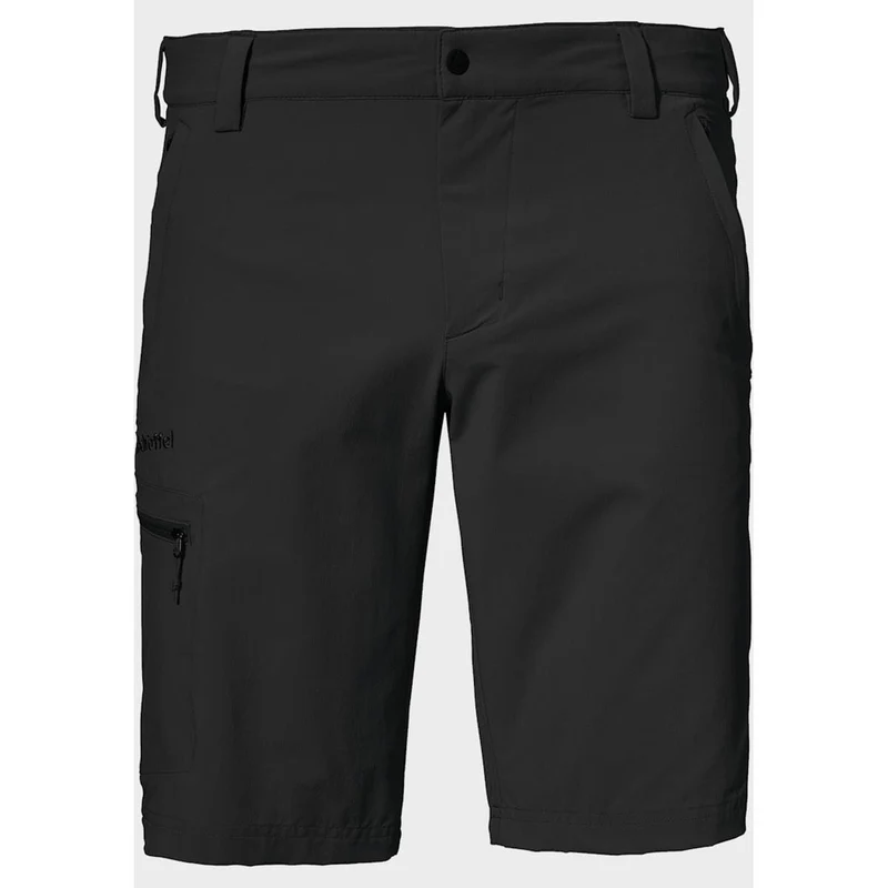 Schöffel Folkstone black Herren Shorts
