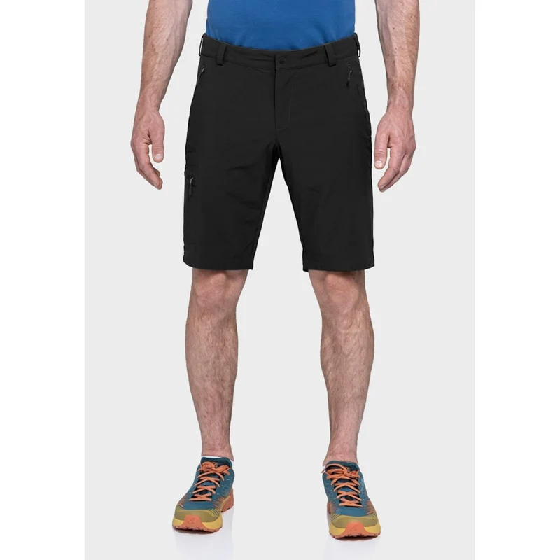 Schöffel Folkstone black Herren Shorts