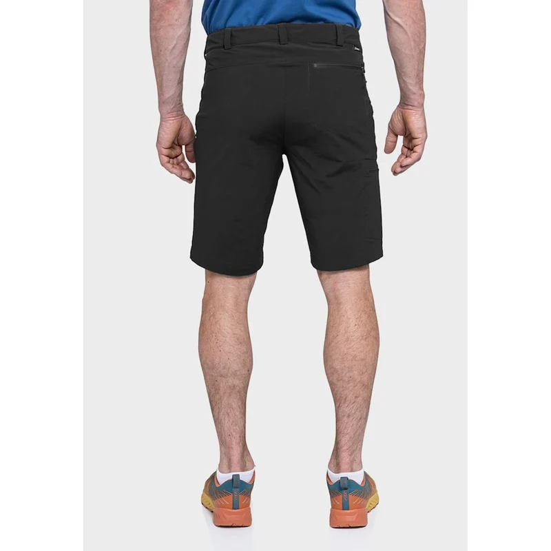 Schöffel Folkstone black Herren Shorts