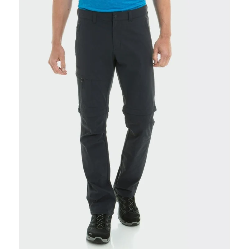 Schöffel Pants Koper1 M Zip Off asphalt Herren Trekkinghose