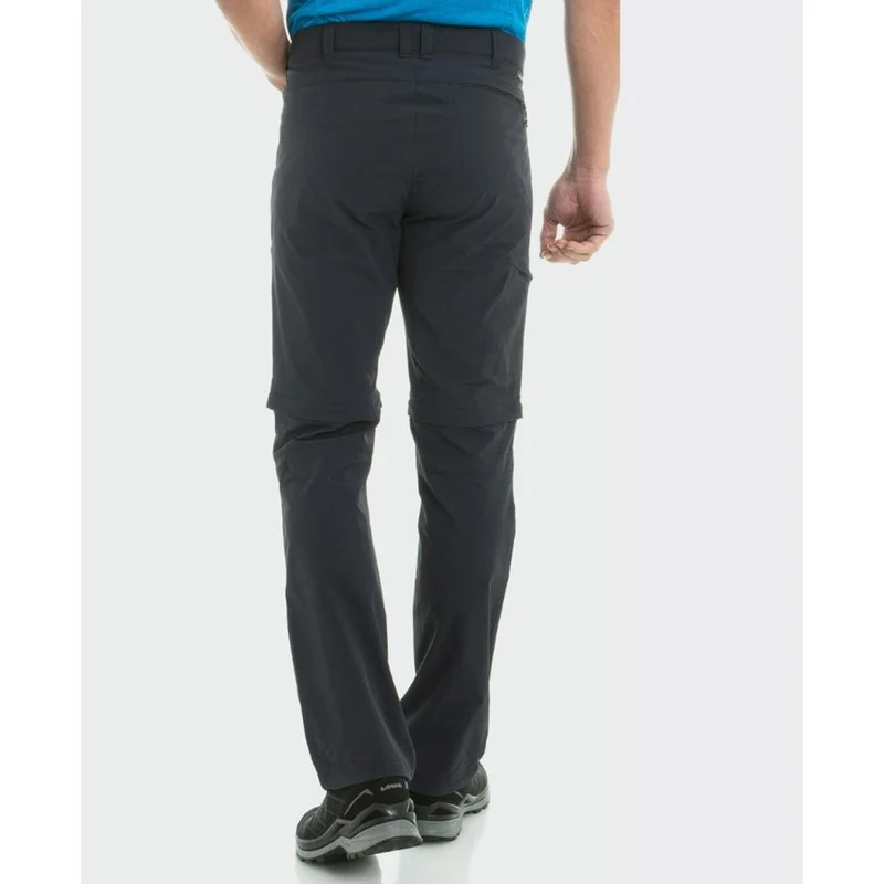 Schöffel Pants Koper1 M Zip Off asphalt Herren Trekkinghose