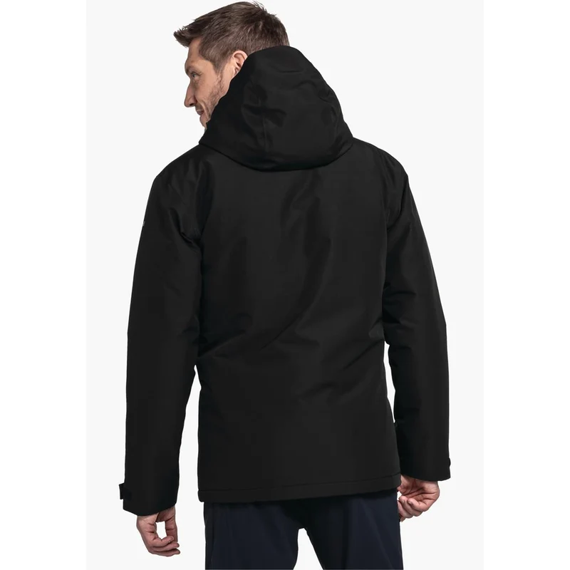 Schöffel Hiking Ins Jacket Style Wildkar - black