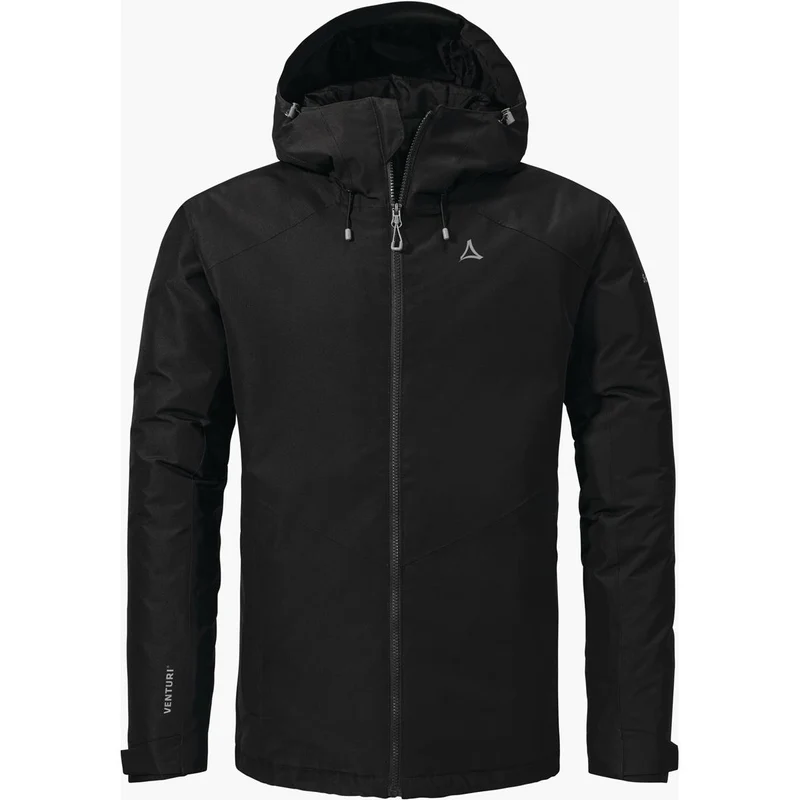 Schöffel Hiking Ins Jacket Style Wildkar - black