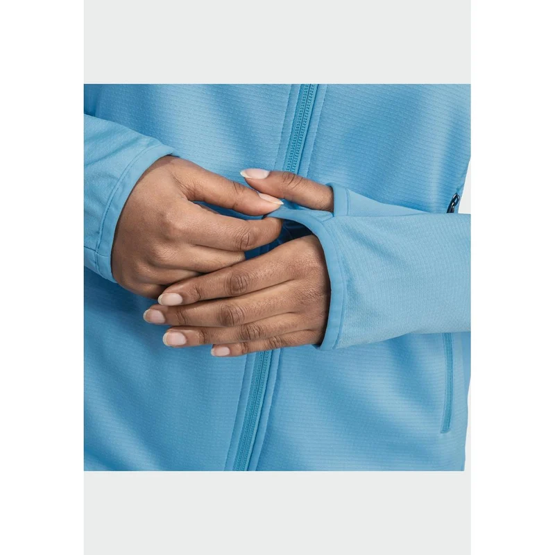 Schöffel Damen Schnell trocknende Fleece Jacke Milagle Electric Sky