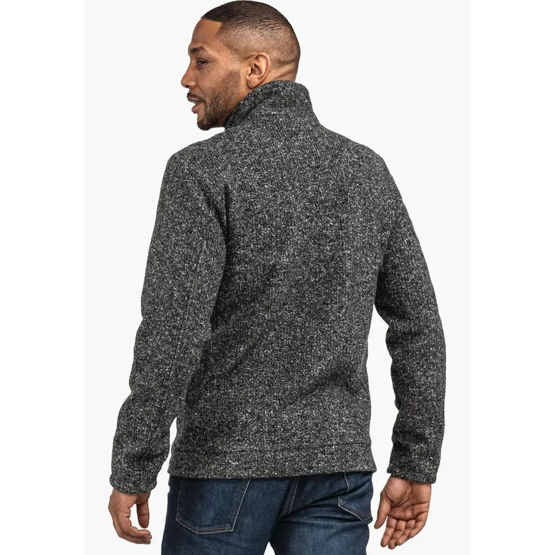 Schöffel Urban Fleece Jk Style Canterbury - black