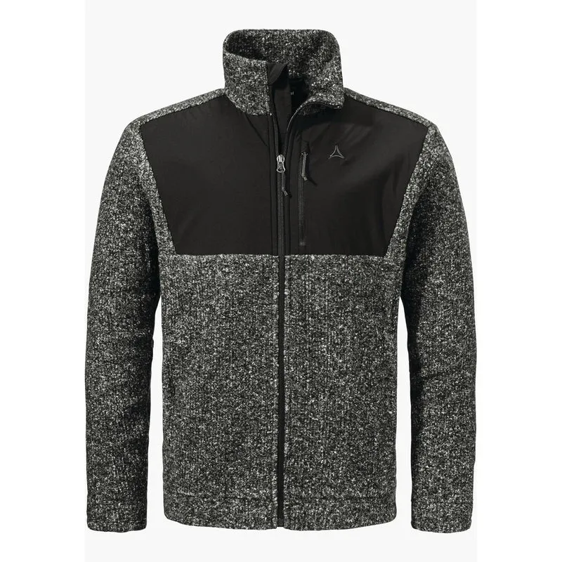 Schöffel Urban Fleece Jk Style Canterbury - black