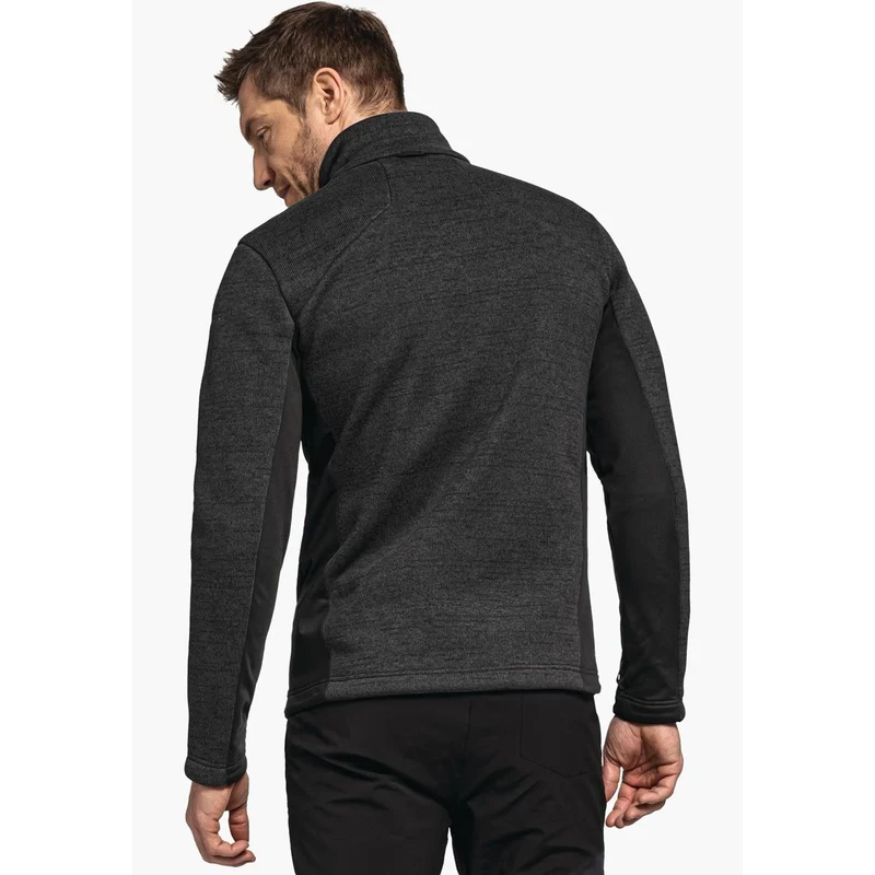 Schöffel ZipIn Fleece Oberau - black