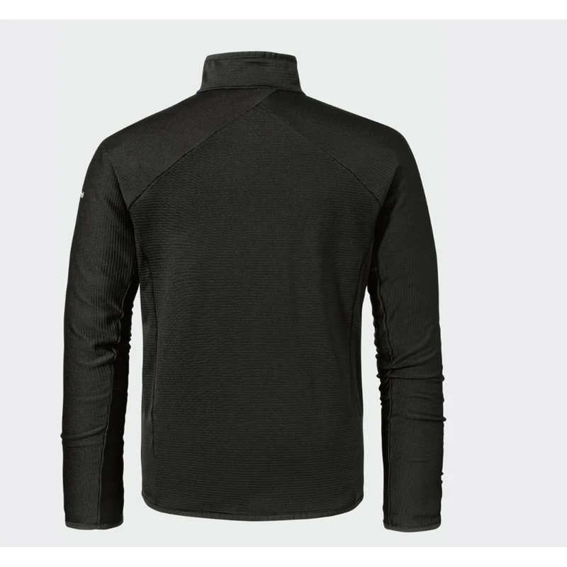 Schöffel Fleece Jacket Cascata M black Herren Fleecejacke