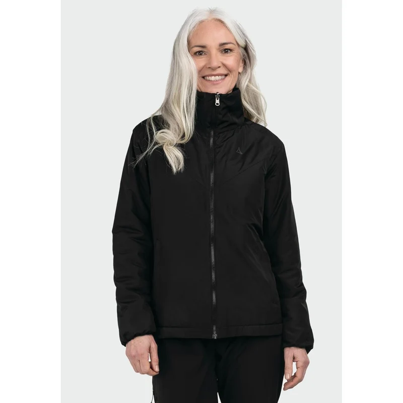 Schöffel Damen Atmungsaktive 3in1 Multifunkttionsjacke Tamina Baked Rose