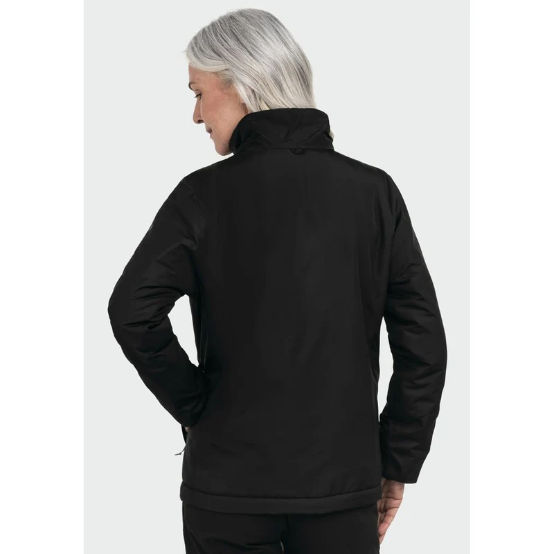 Schöffel Damen Atmungsaktive 3in1 Multifunkttionsjacke Tamina Baked Rose