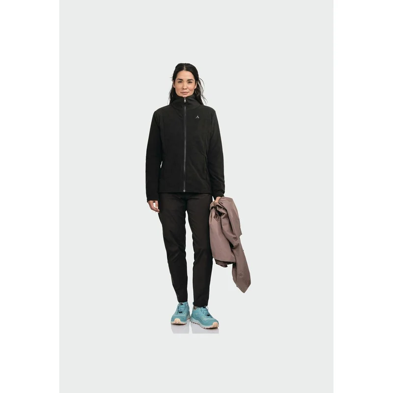 Schöffel Damen Multifunktionale 3in1 Wanderjacke Okere Twilight Mauve