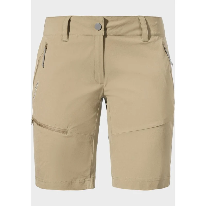 Schöffel Toblach 2 brandon beige Damen Shorts