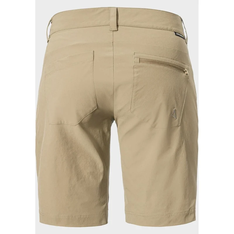 Schöffel Toblach 2 brandon beige Damen Shorts
