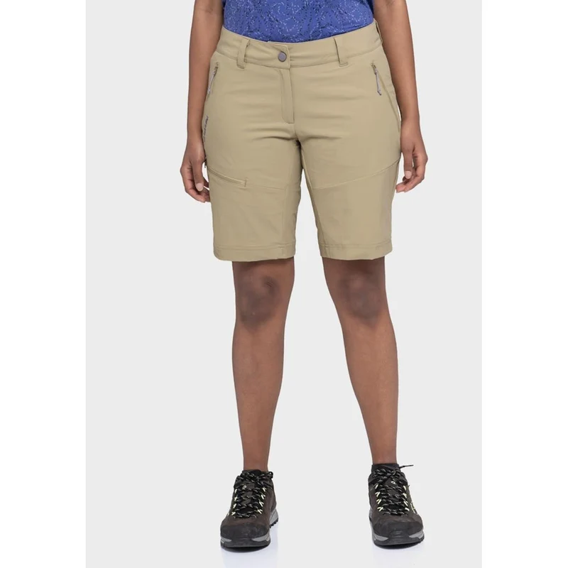 Schöffel Toblach 2 brandon beige Damen Shorts