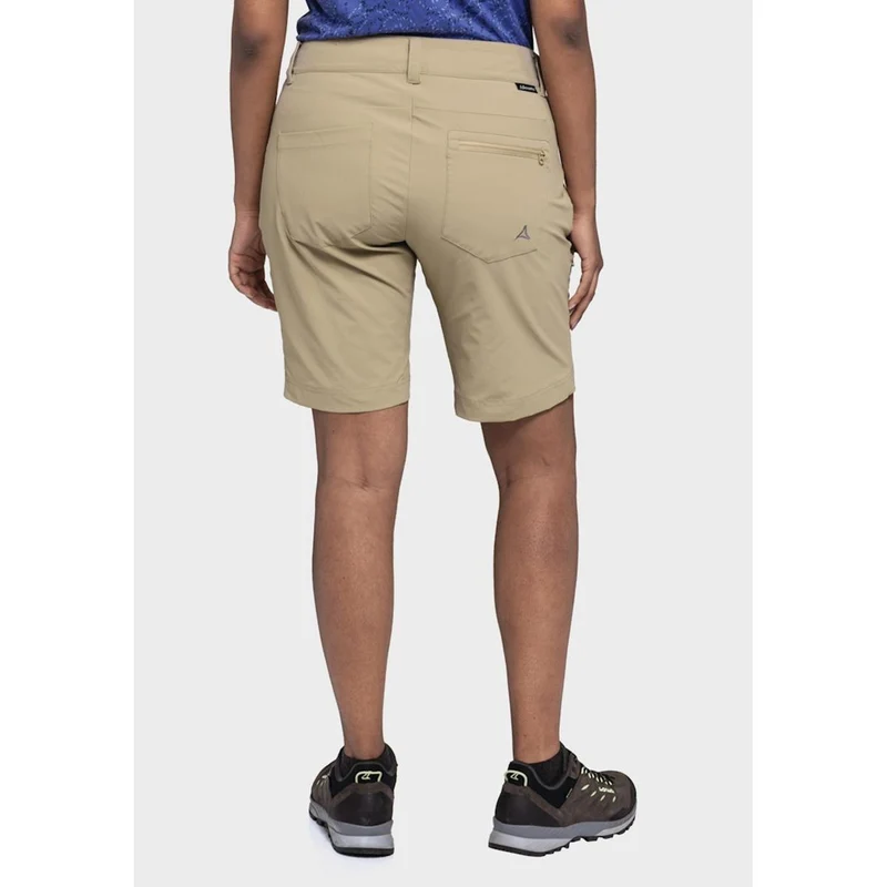 Schöffel Toblach 2 brandon beige Damen Shorts