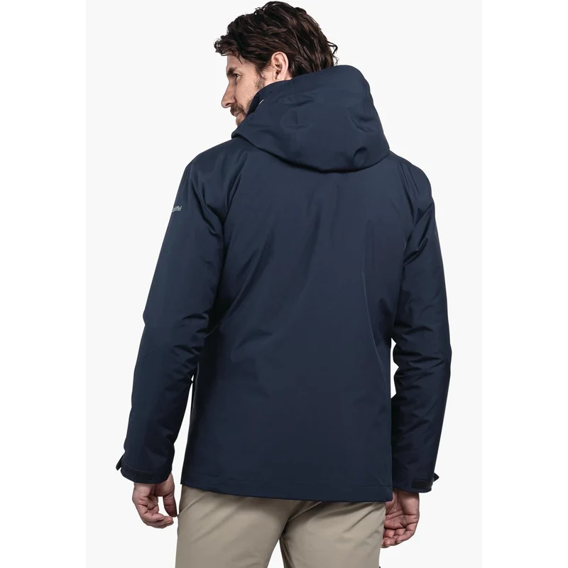 Schöffel Hiking 3in1 Jacket Style Tamina - navy blazer