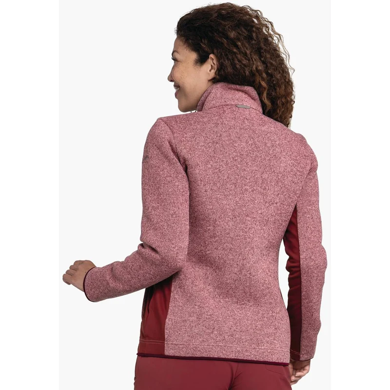 Schöffel ZipIn Fleece Oberau - viola