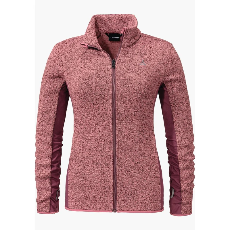 Schöffel ZipIn Fleece Oberau - viola