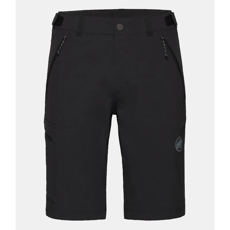 MAMMUT - Runbold IV Shorts Men - Black - Herren