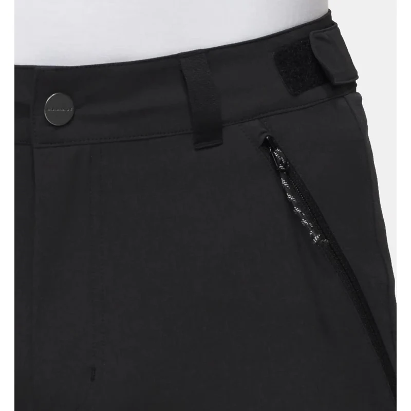 MAMMUT - Runbold IV Shorts Men - Black - Herren