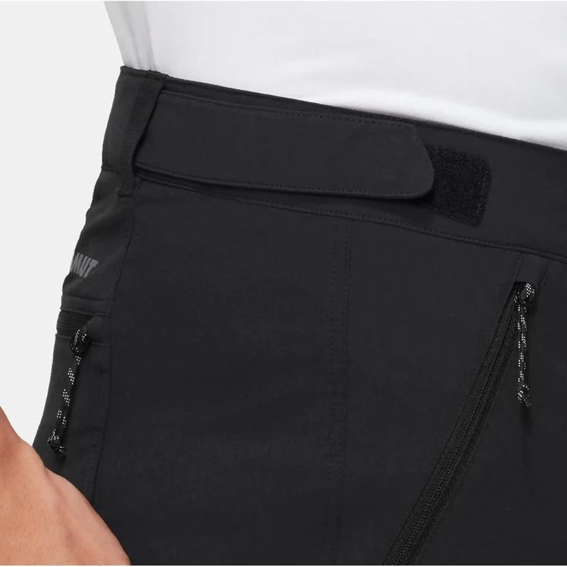 MAMMUT - Runbold IV Shorts Men - Black - Herren