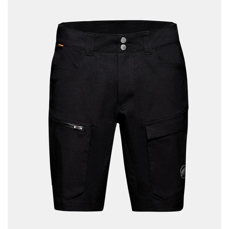 Mammut Zinal Hybrid Shorts Men - Black
