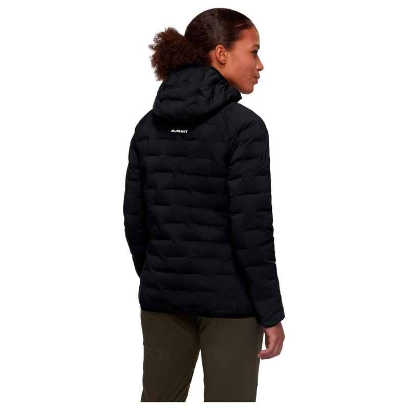 MAMMUT Sender IN Hooded Jacket Women black Damen