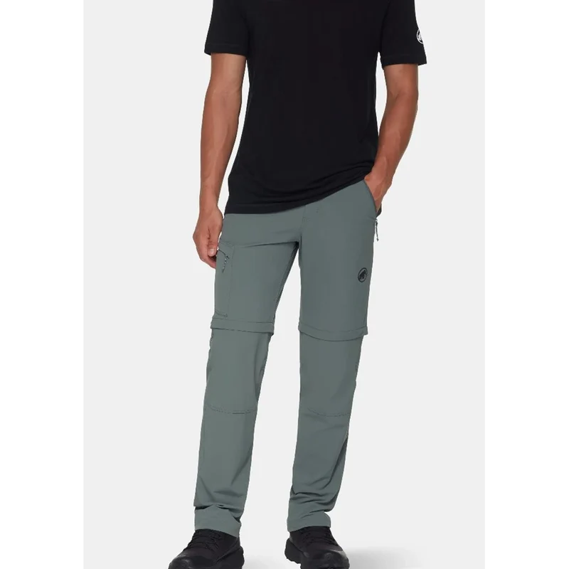 Mammut Runbold IV Zip Off Pants Men - Strata