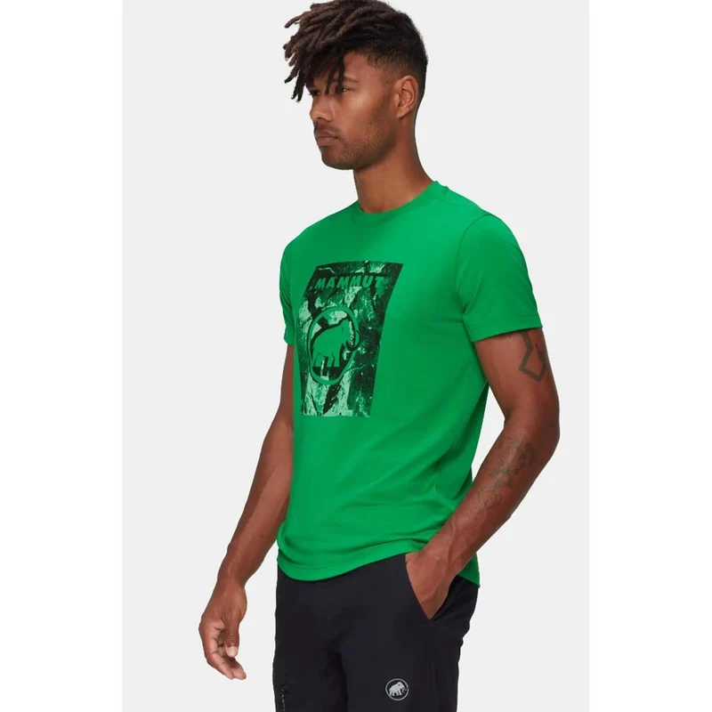 MAMMUT - Trovat T-Shirt Men Mammut - Pinea - Herren
